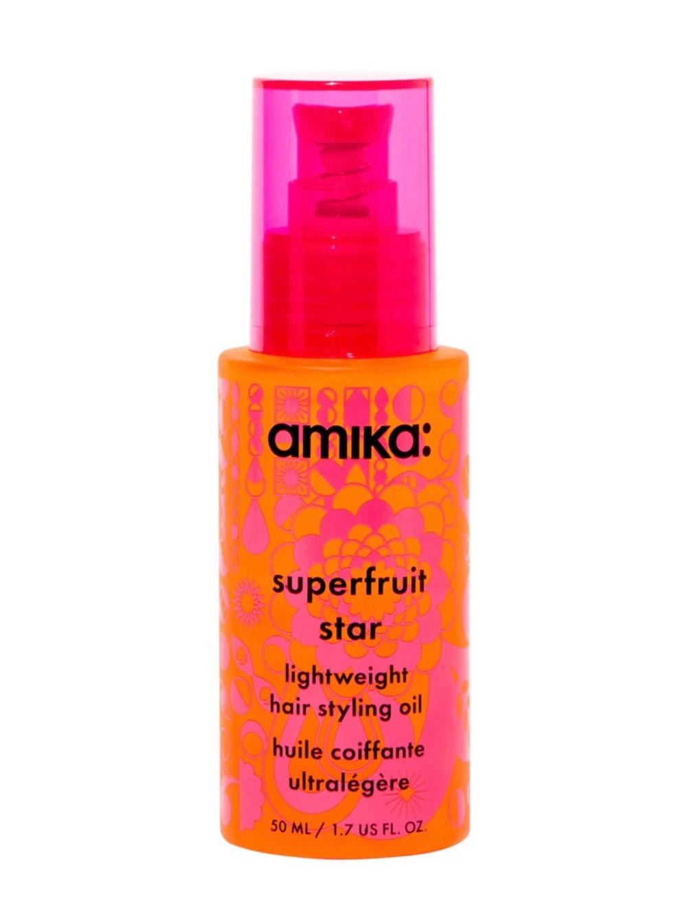 Amika Superfruit star oil